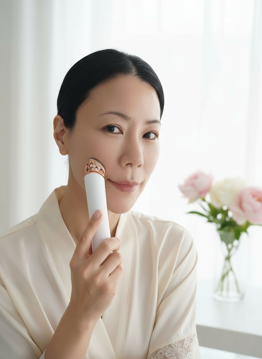 Salon HIFU vs. Home RF Device