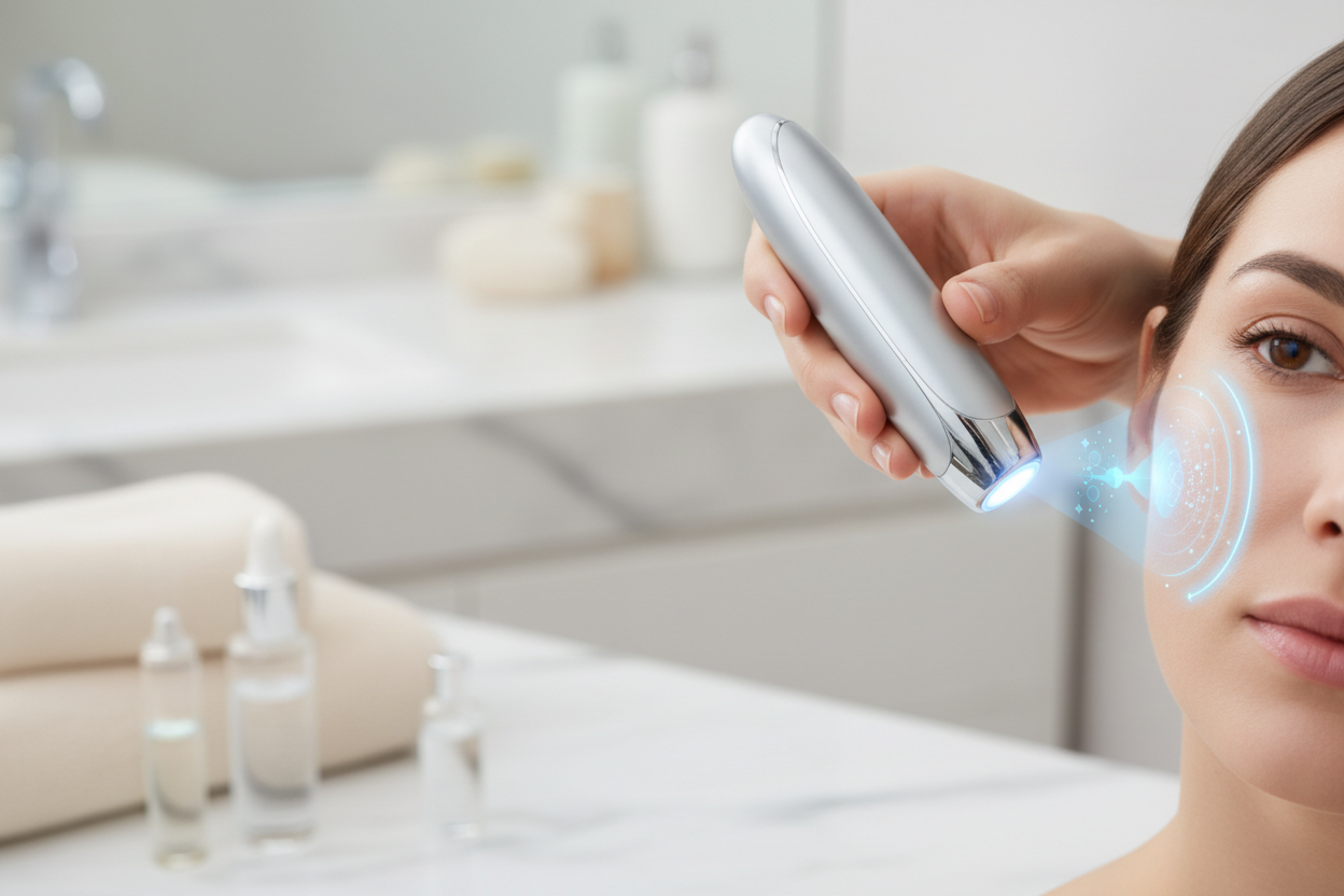 Why Blue Light is the Secret Weapon Against Acne