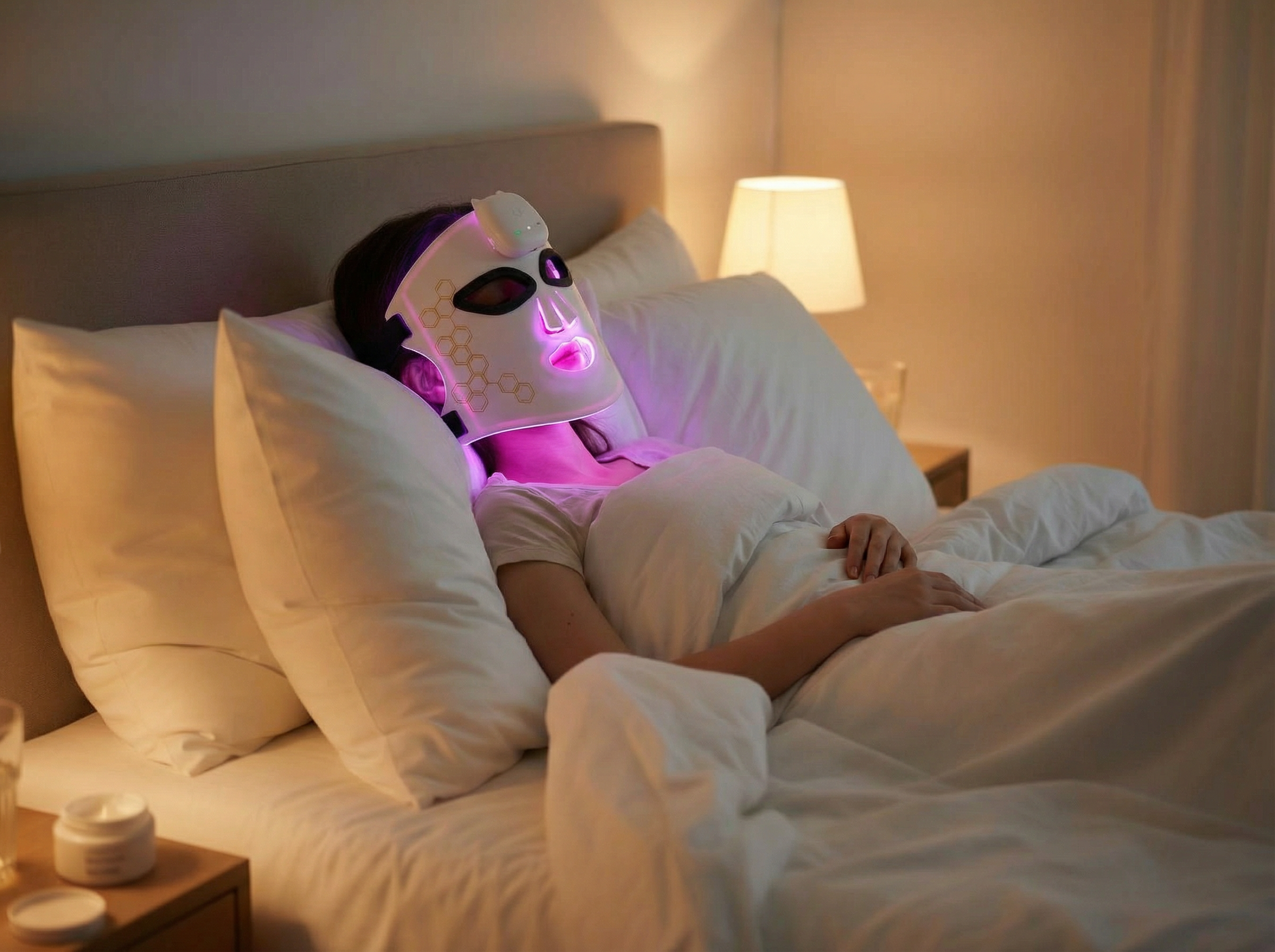 Is Your LED Mask Safe for Eyes? Read This.