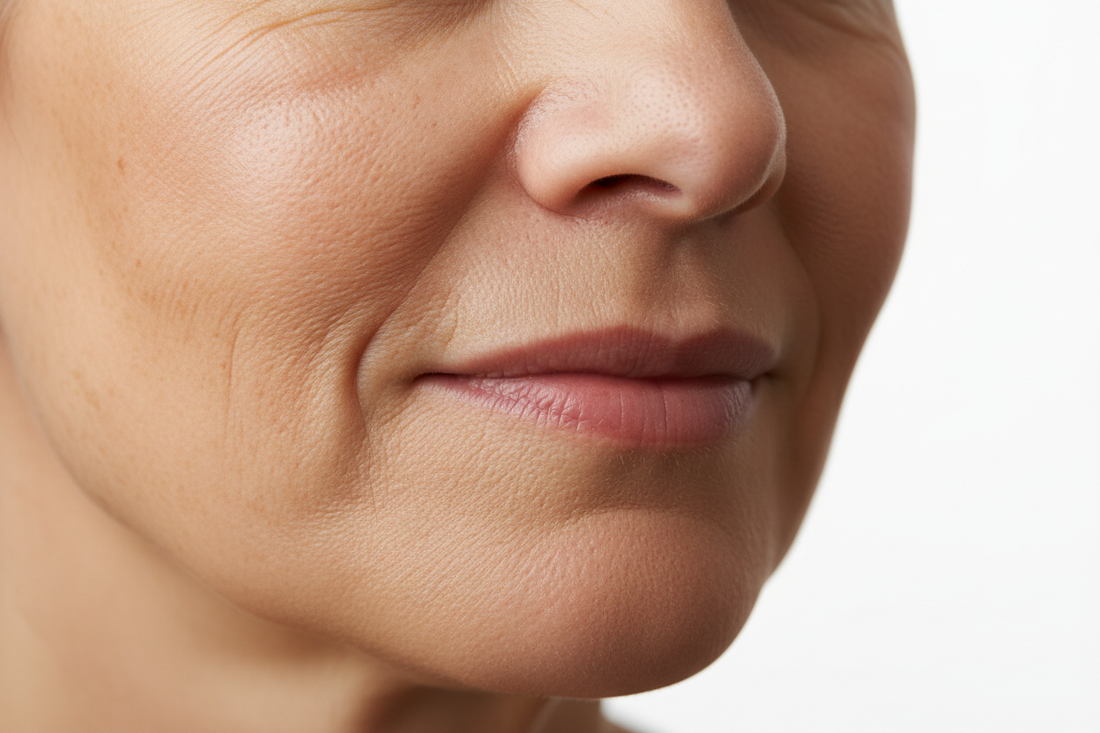 Deep Nasolabial Folds Making You Look Older?