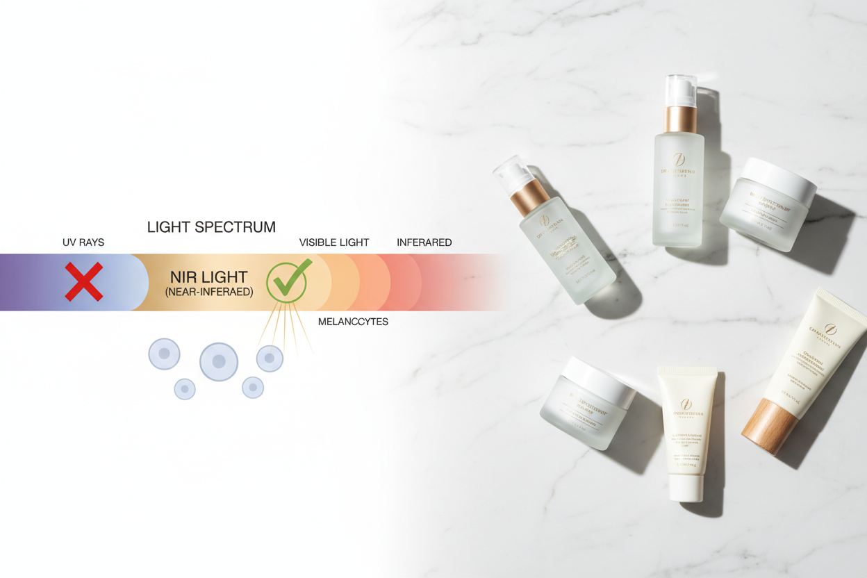 Will NIR Make You Darker in Summer? The Truth.