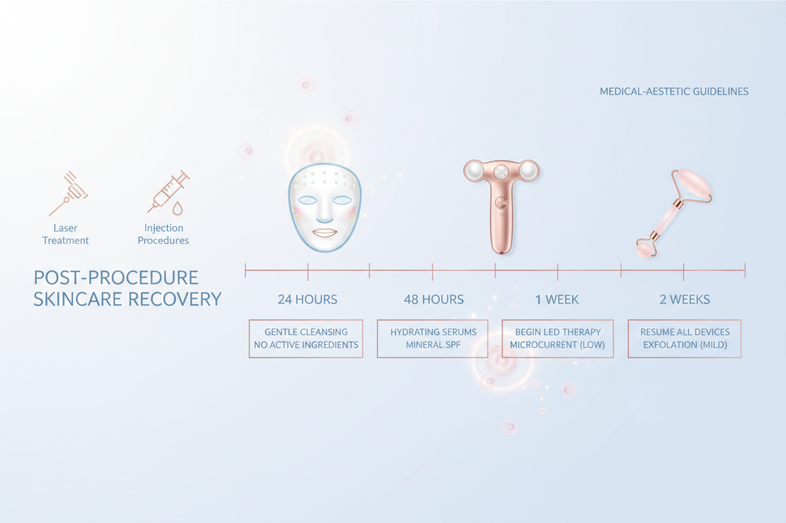 Warning: Don't Use RF Devices After Laser Until You Read This