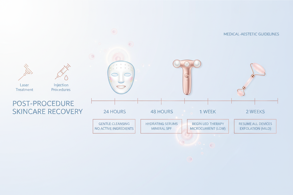 Warning: Don't Use RF Devices After Laser Until You Read This