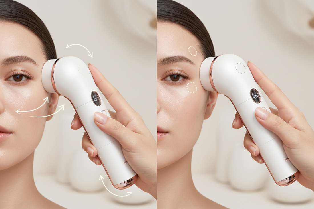 Stamping or Sliding? Master Your NIR Device.