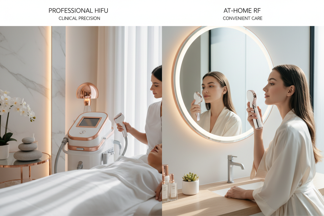 The Kitchen Logic Behind Why Home RF Works