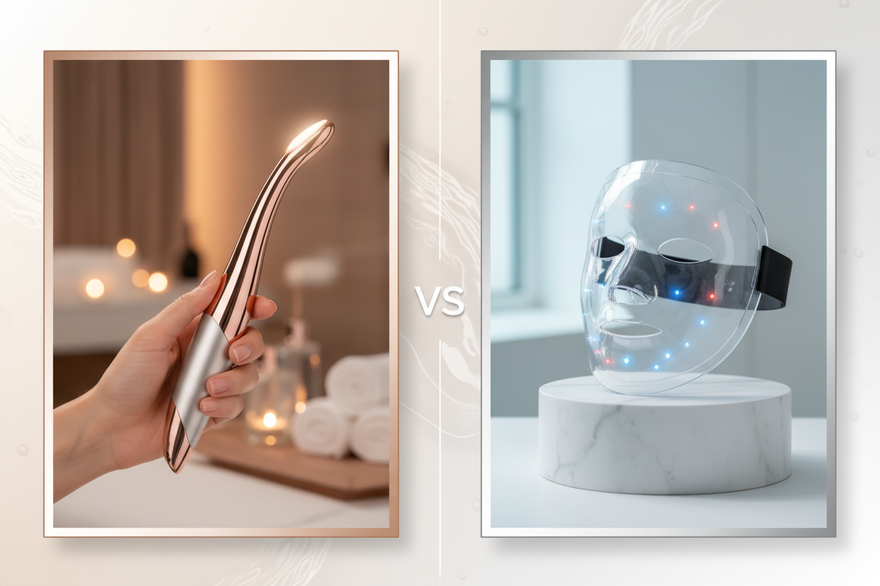 Handheld vs Wearable: Don't Buy the Wrong One.