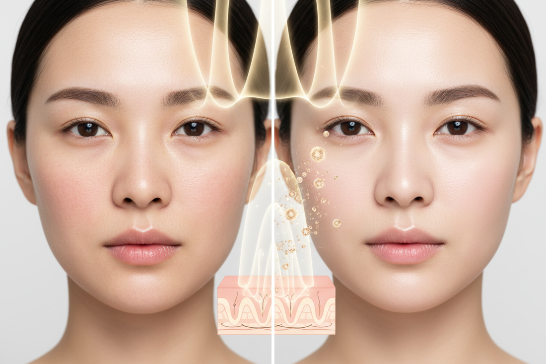 Whitening Serums Fail? Try NIR Technology.