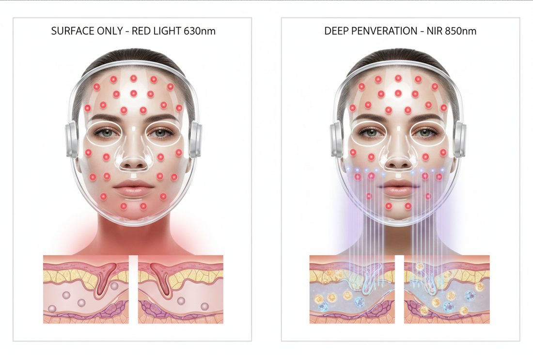 Don't Buy Wrong! Why 850nm NIR is a Must.