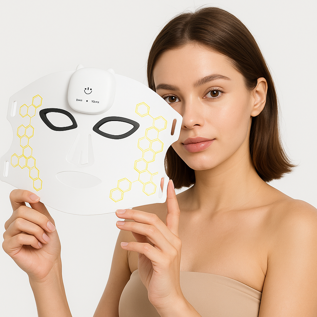 Our Collection of Advanced LED Light Therapy Devices