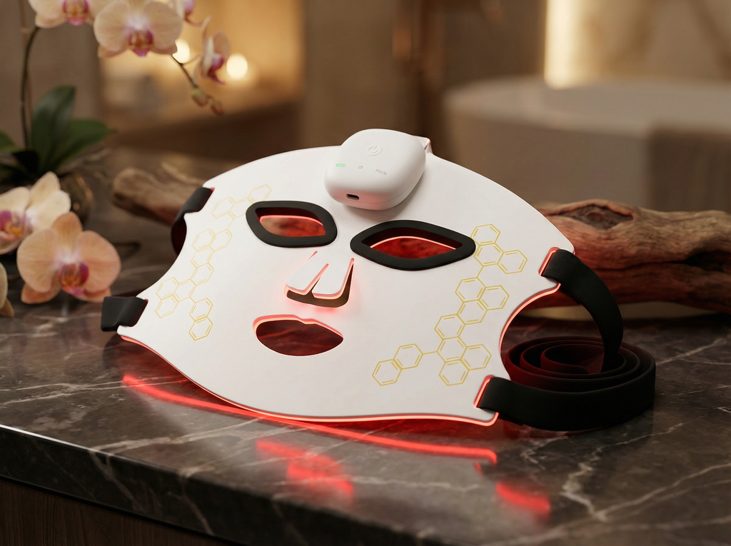 FDA ７-in-1 LED Light Therapy Device