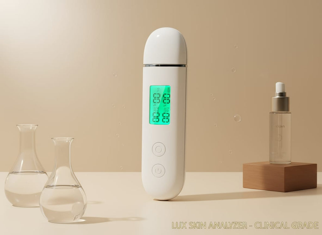 Smart Digital Skin Analyzer