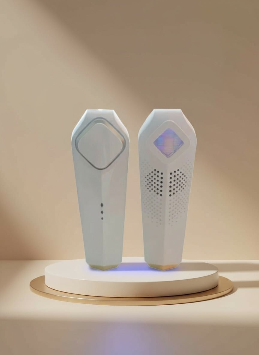 NIR Milk Light Beauty Device
