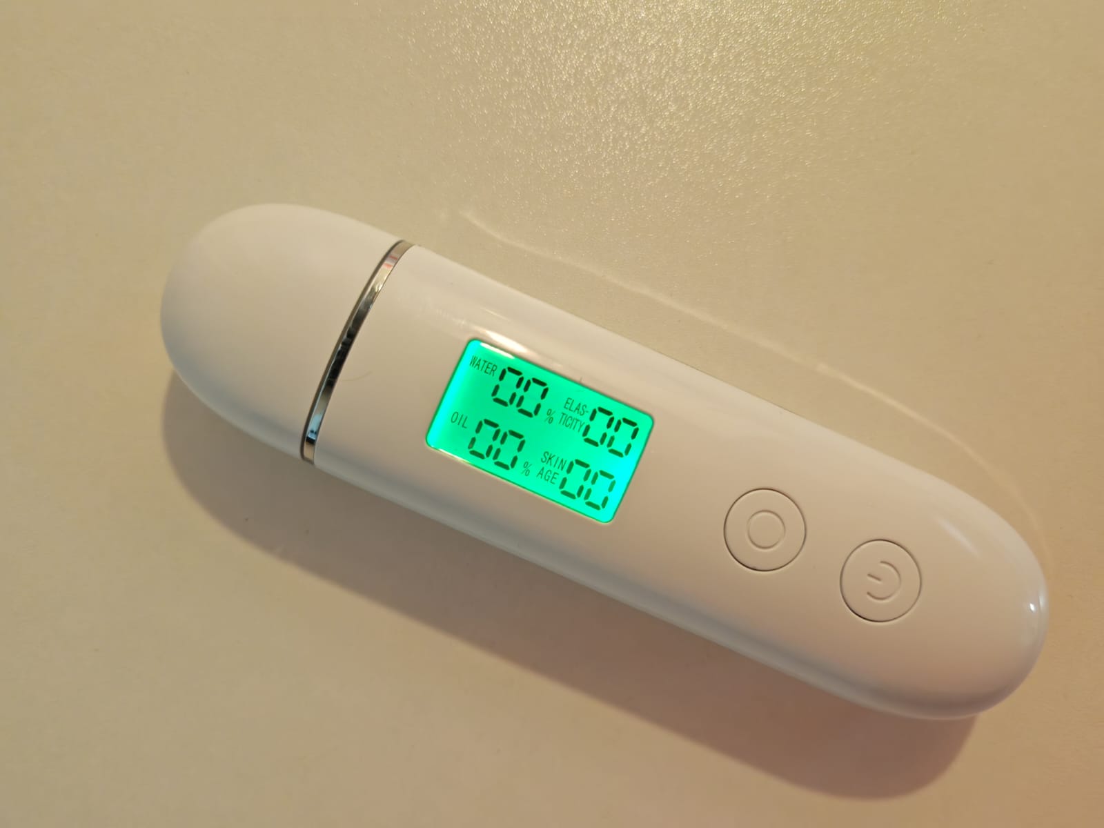 Smart Digital Skin Analyzer