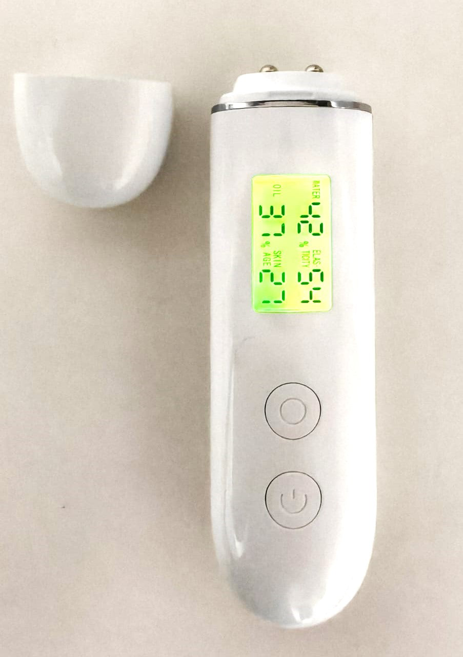 Smart Digital Skin Analyzer