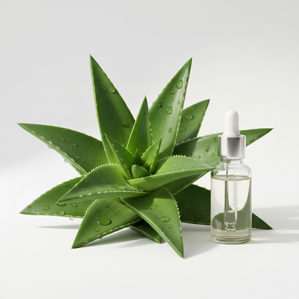 Aloe Vera 植物