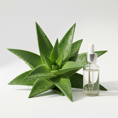 Aloe Vera 植物