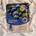 Blueberry Hydrating & Soothing Mask