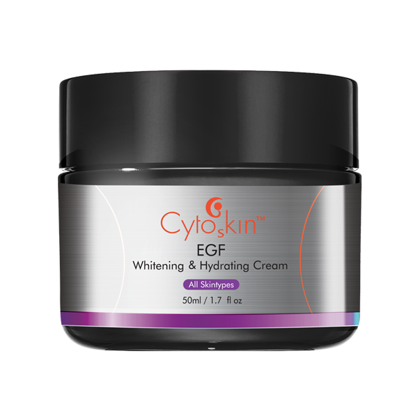 Growth Factor Whitening & Hydrating Cream