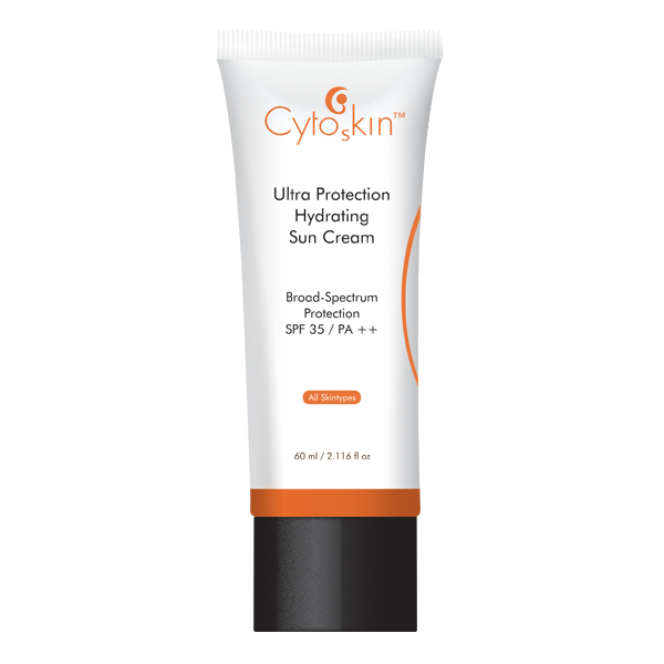 Nourishing Anti-Aging Broad Spectrum Sunscreen