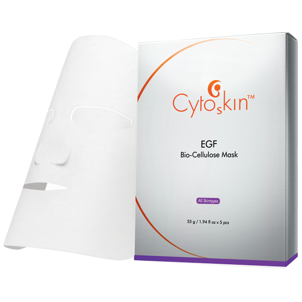 Growth Factor Bio-cellulose Repair Mask