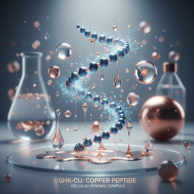  Copper Peptide（藍銅胜肽）