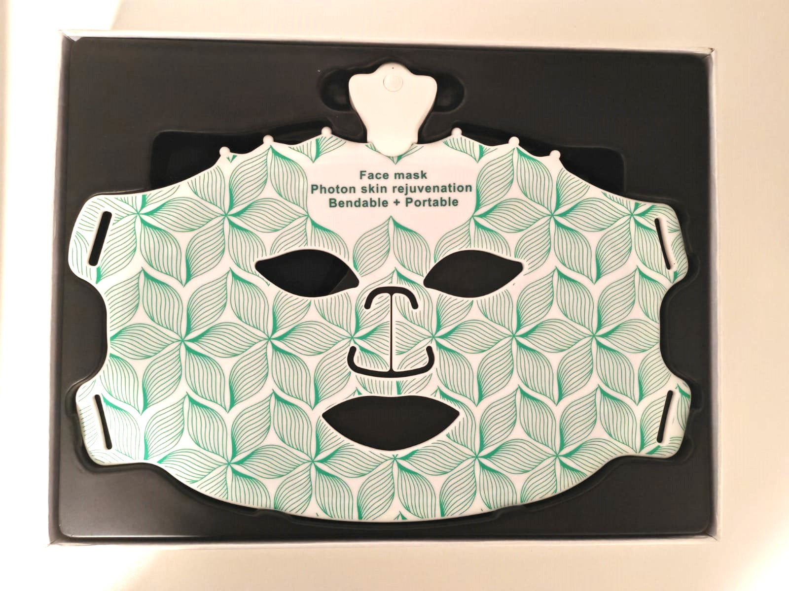 Multi-Spectrum LED Beauty Mask