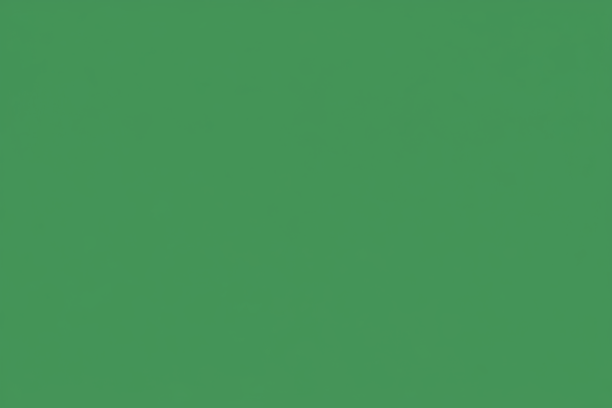 green color full page