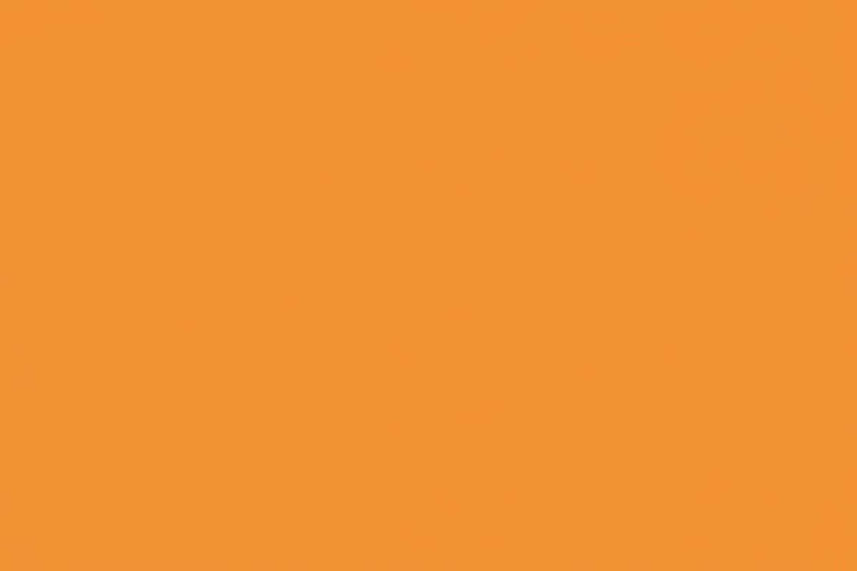 Orange Color full page