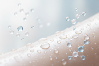 PHA (Polyhydroxy Acid): Gentle Exfoliation for Sensitive & Dehydrated Skin