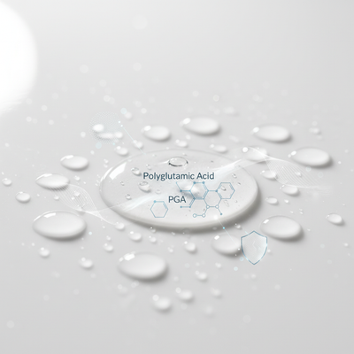 Polyglutamic Acid (PGA)（聚麩胺酸）