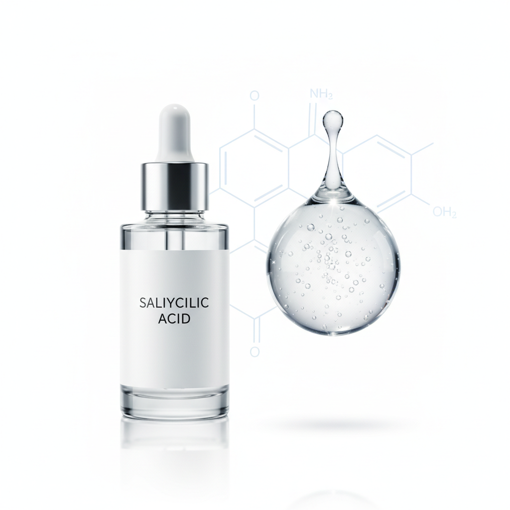 Salicylic Acid（BHA／水楊酸）