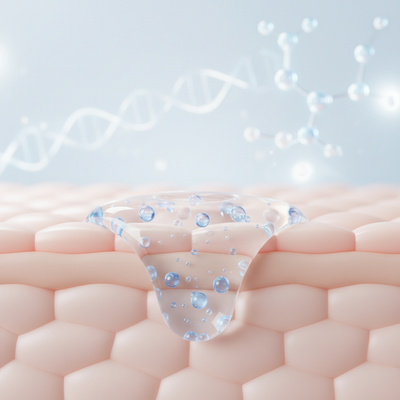 Sodium PCA: Lightweight NMF Hydrator for All Skin Types & Device Gels