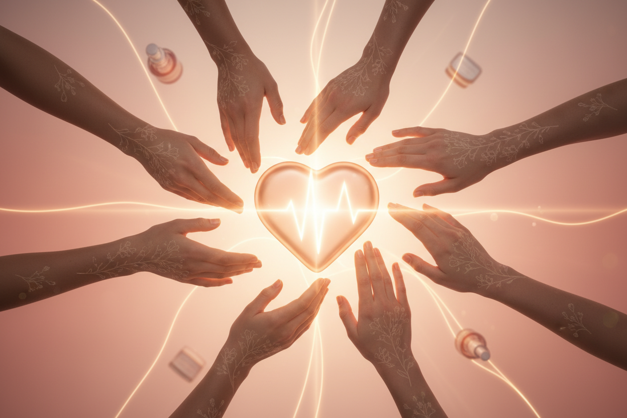 Supporting the Community (Charity Donation)