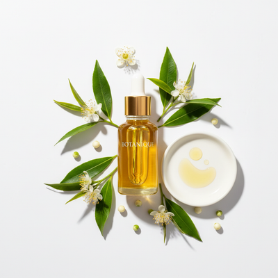 Tea Tree Oil（茶樹精油）
