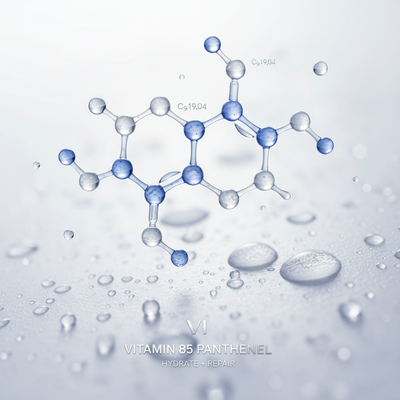 Vitamin B5（Panthenol 泛醇）